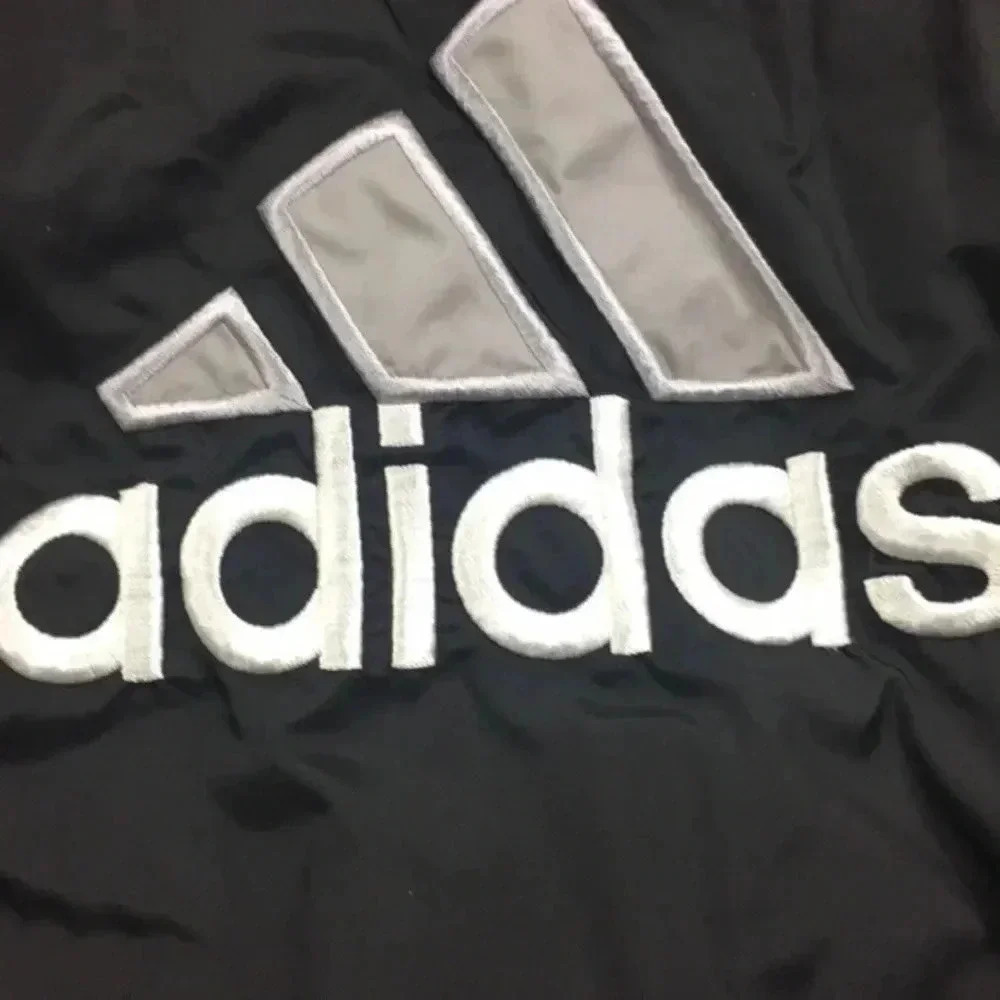 ADIDAS wind breaker  jacket S - Picture 9 of 16
